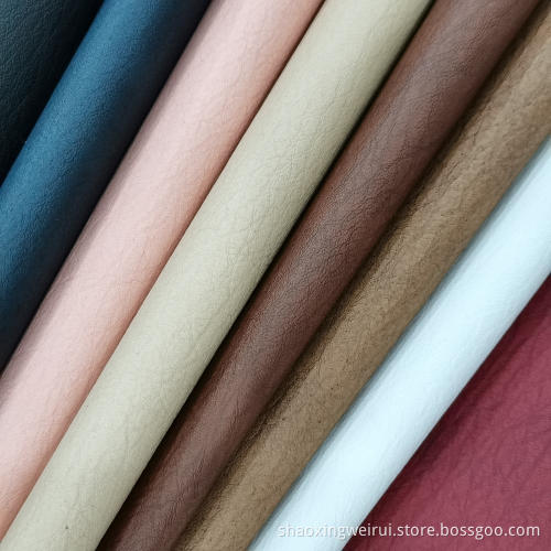 Fashion Trend Design 282 Two-tone PVC Leather